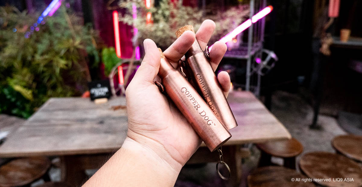 Blog Copper Dog Craft Whisky จากเรื่องราวสุดแสบของชาว Speyside LIQ9